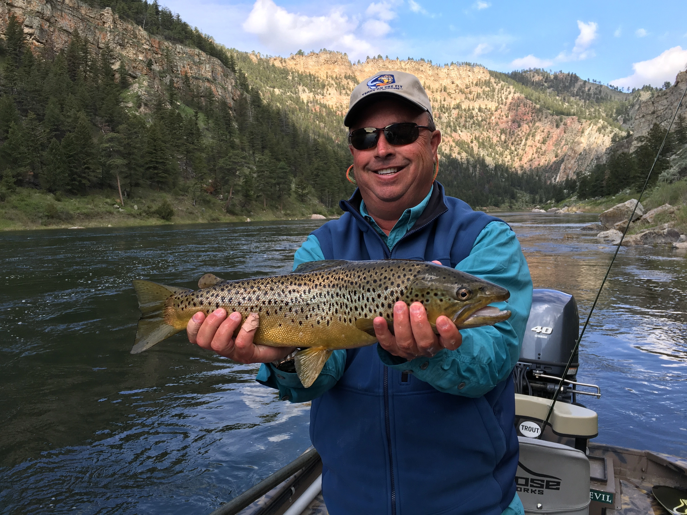 Missouri River Full-Day Jet Boat